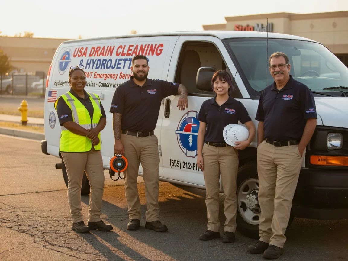 Drain Cleaning company in East Dover, VT